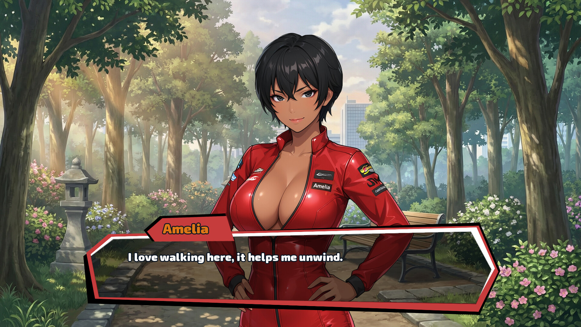 Tomboy: Race for Love Free Download