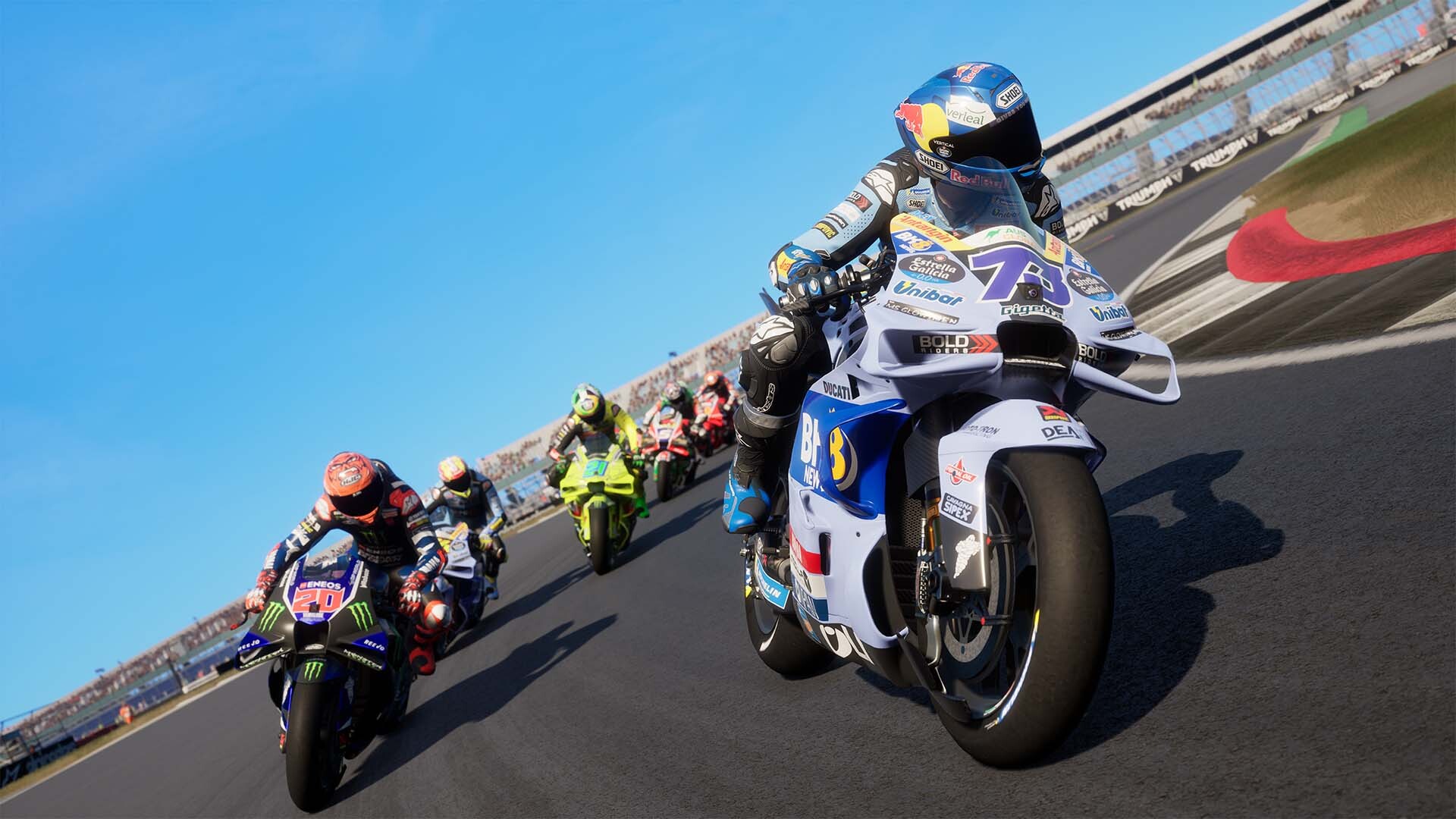 MotoGP 26 (2026) Free Download + DLCs