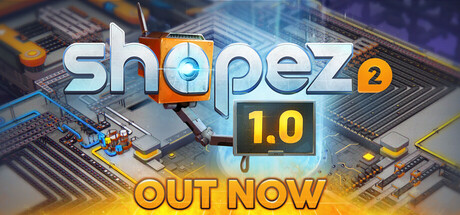 Shapez 2 - Factory (2026)