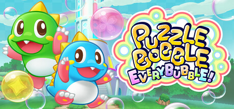 Puzzle Bobble Everybubble! Game Free Download