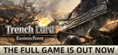 Trench Lord: Eastern Front Free Download (Tenoke)