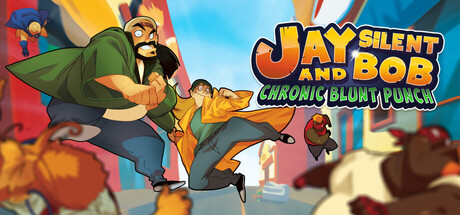 Jay and Silent Bob: Chronic Blunt Punch Free Download (Repack)