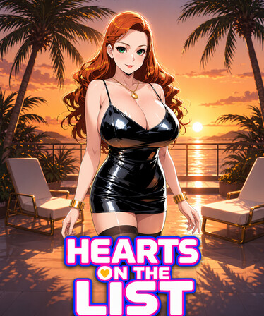 Hearts on the List Free Download (v1.0)