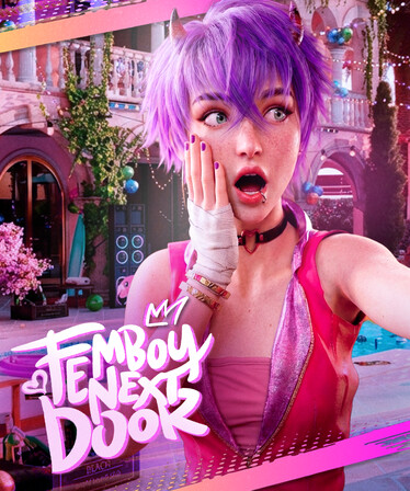 Femboy Next Door 🔞🚪 Game Free Download (v1.0 Uncensored)