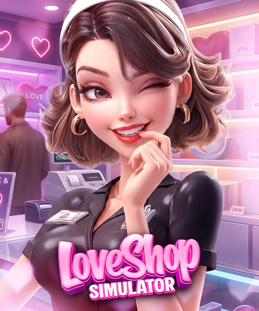 LOVE SHOP Simulator 💕🛒 Free Download (v1.0)