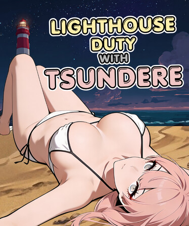 Lighthouse Duty With Tsundere Free Download (v1.0)