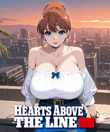 Hearts Above the Line Free Download (v1.0)