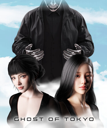 Ghost of Tokyo Free Download (v1.0)