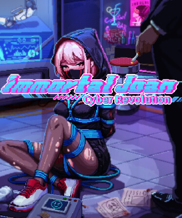 Immortal Joan: Cyber Revolution Free Download (v1.0)
