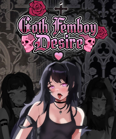 Goth Femboy Desire Free Download (v1.0)