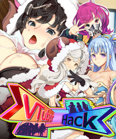 Vtuber Hack Game Free Download (v1.0)