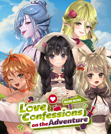 Love Confessions on the Adventure Free Download (v1.0)