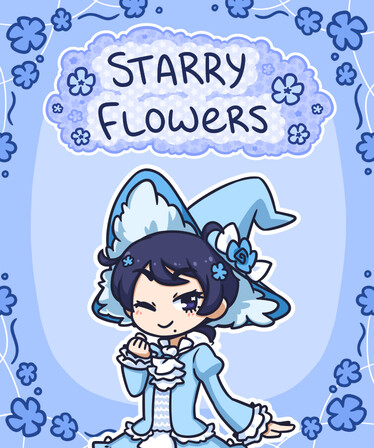 Starry Flowers Free Download (v1.0)