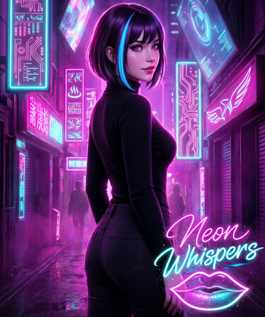 Neon Whispers Free Download (v1.0)