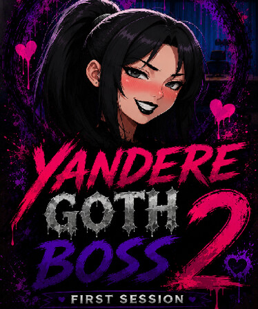 Yandere Goth Boss 2: First Session Free Download (v1.0)
