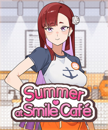 Summer at Smile Café Free Download (v1.0)
