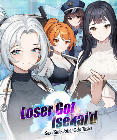 Loser Got Isekai’d – Sex, Side Jobs, and Odd Tasks Free Download (v1.0)