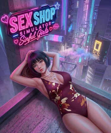 Sex Shop Simulator: Sinful Girls Free Download (v1.0)