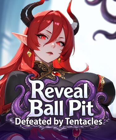 Reveal Ball Pit: Defeated by Tentacles Free Download (v1.0)